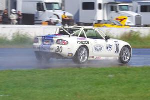 Bruce Ledoux's Mazda MX-5