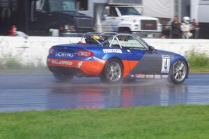 Todd Lamb's Mazda MX-5