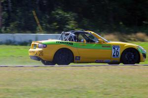 Tim Probert's Mazda MX-5