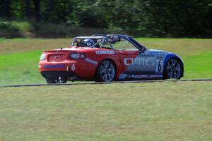 Michael Cooper's Mazda MX-5