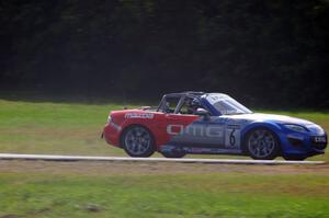 Michael Cooper's Mazda MX-5