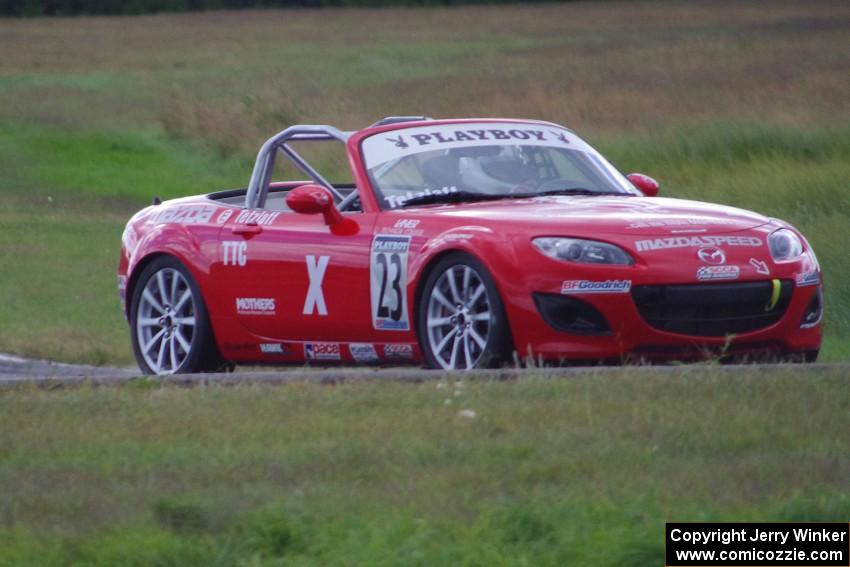 Christian Tetzlaff's Mazda MX-5