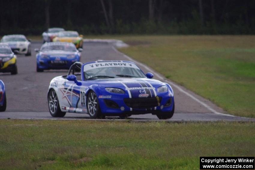 Jason Saini's Mazda MX-5