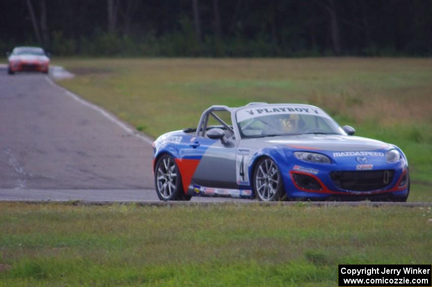 Todd Lamb's Mazda MX-5