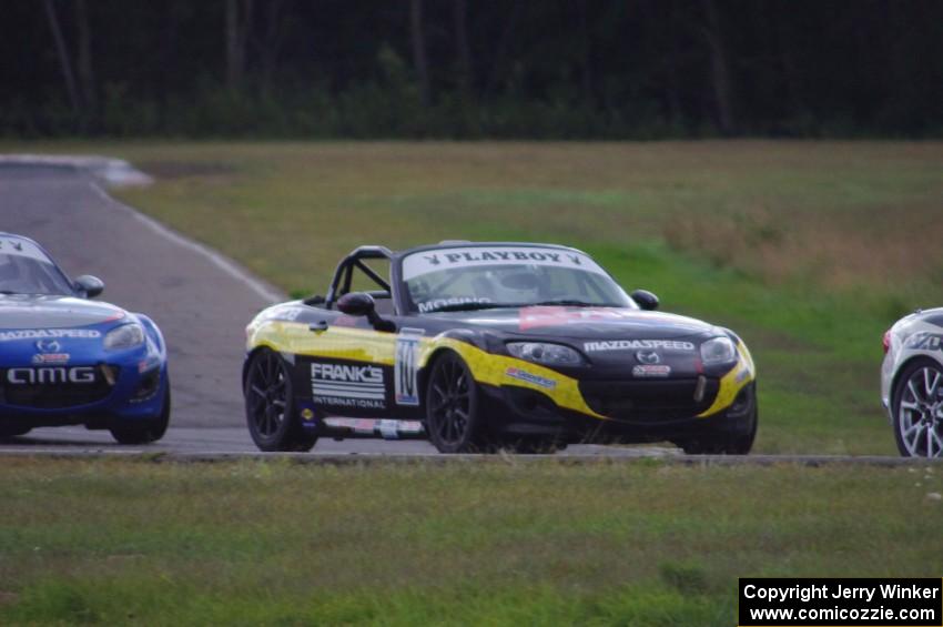 Jeff Mosing's Mazda MX-5