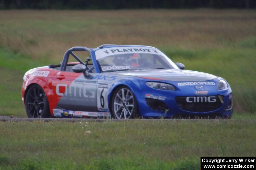 Michael Cooper's Mazda MX-5