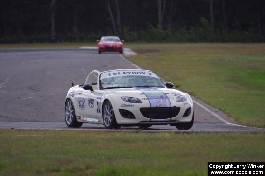 Bruce Ledoux's Mazda MX-5