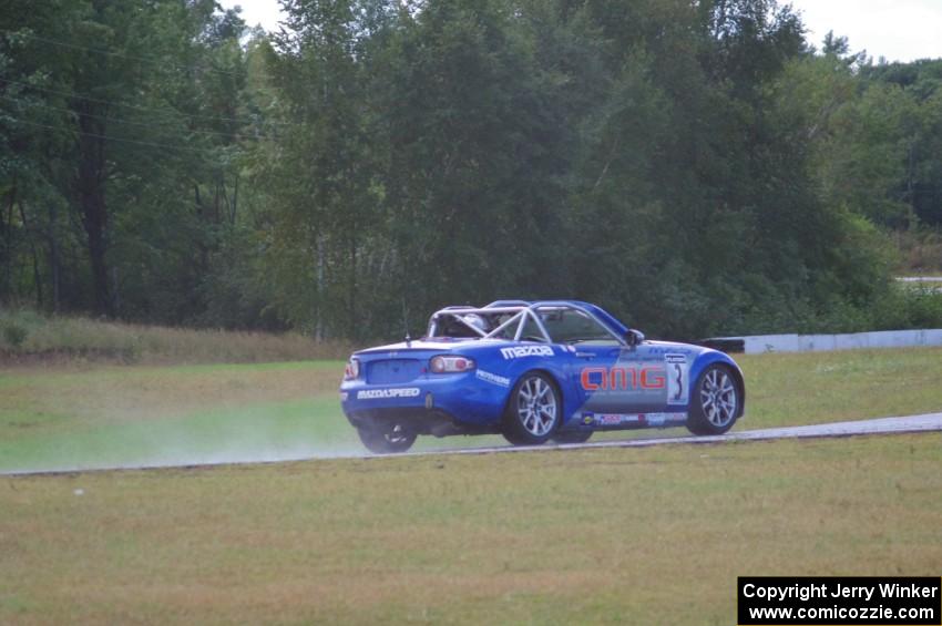 Scott Shelton's Mazda MX-5