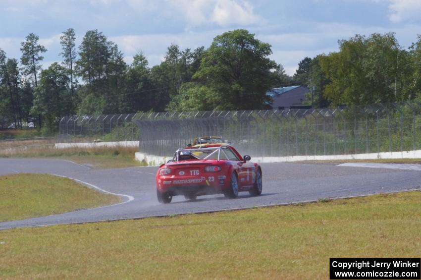 Christian Tetzlaff's Mazda MX-5