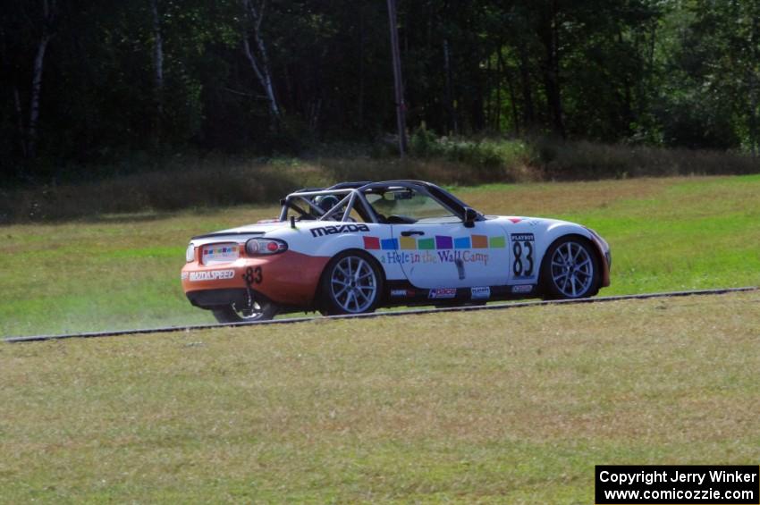 Randy Hale III's Mazda MX-5