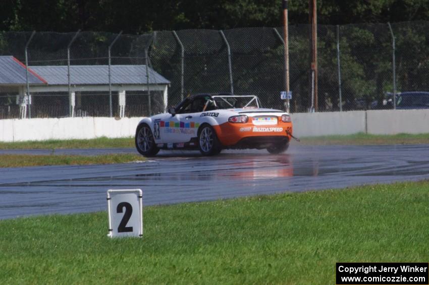 Randy Hale III's Mazda MX-5