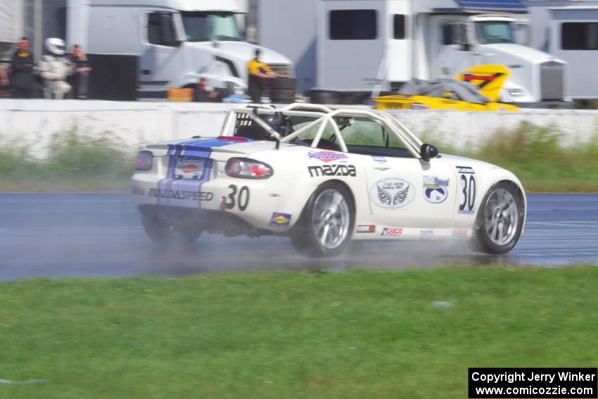 Bruce Ledoux's Mazda MX-5