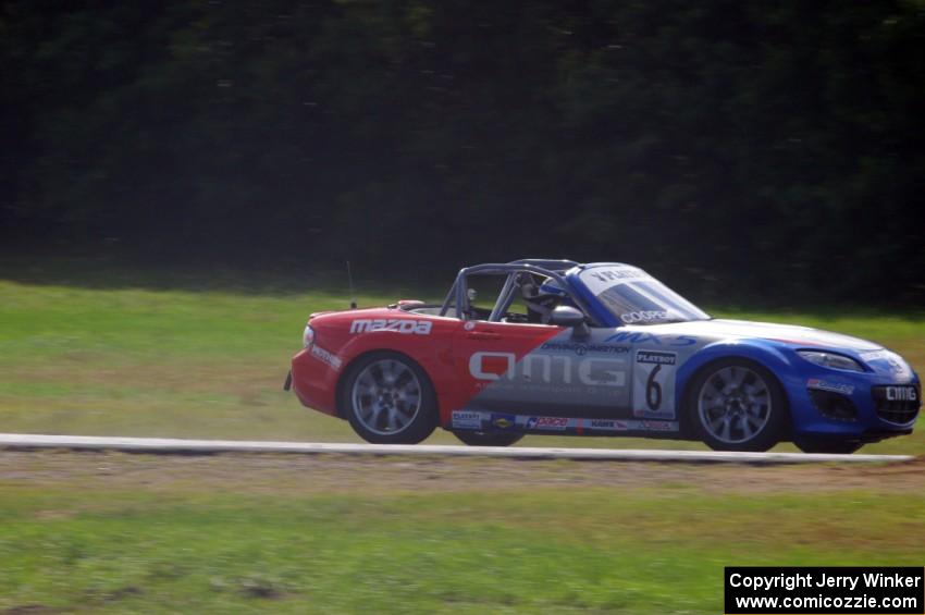 Michael Cooper's Mazda MX-5