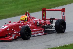 Wayne Boyd's F2000