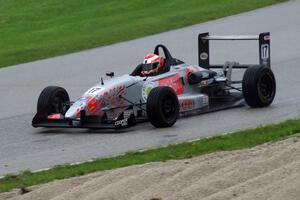 Timmy Megenbier's F2000