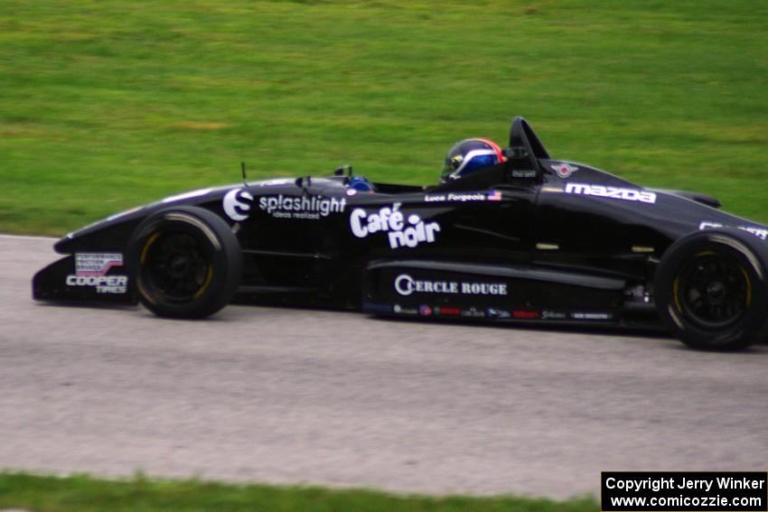 Luca Forgeois' F2000