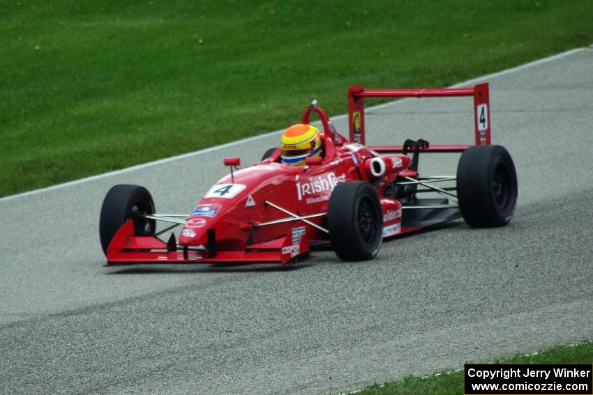 Wayne Boyd's F2000