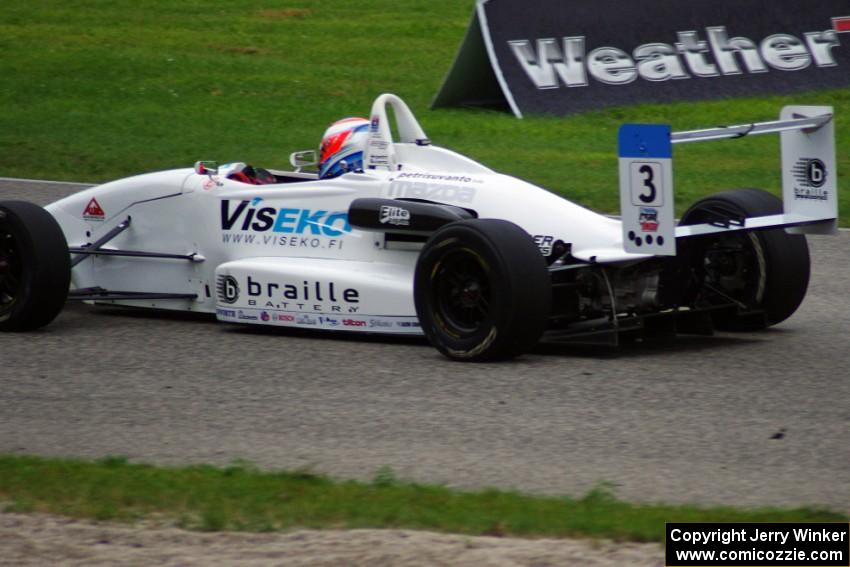 Petri Suvanto's F2000