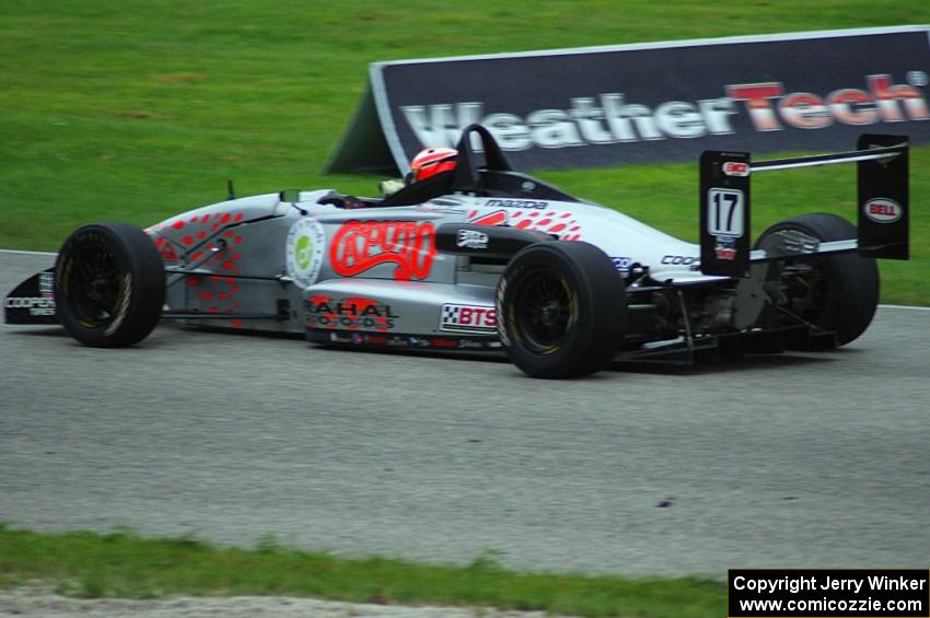 Timmy Megenbier's F2000