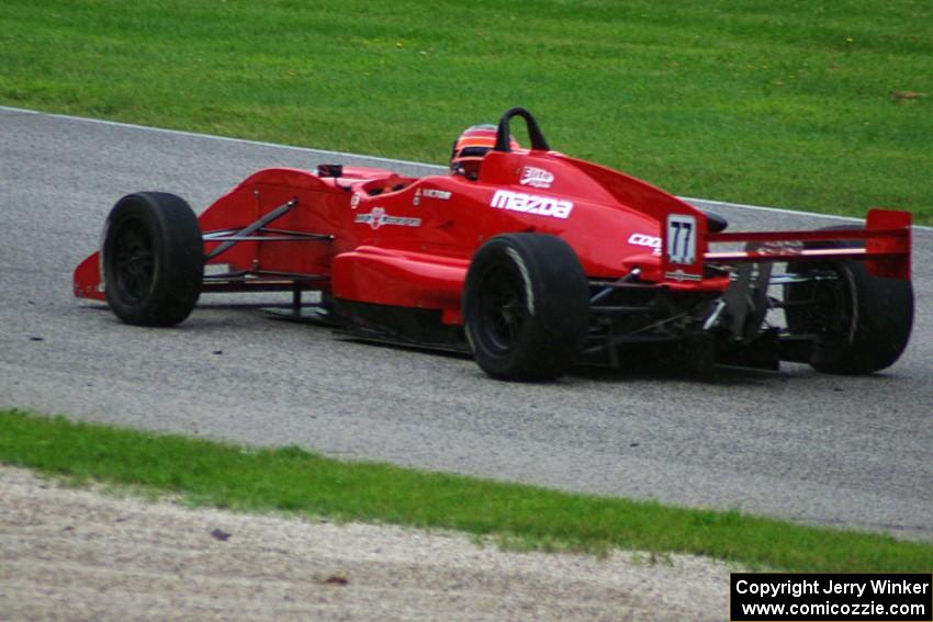 Jim Victor's F2000