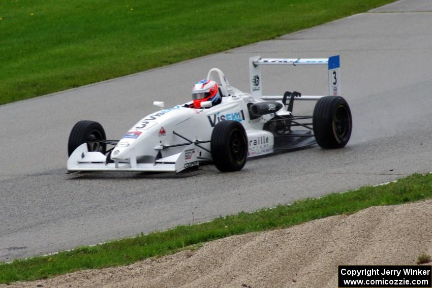 Petri Suvanto's F2000