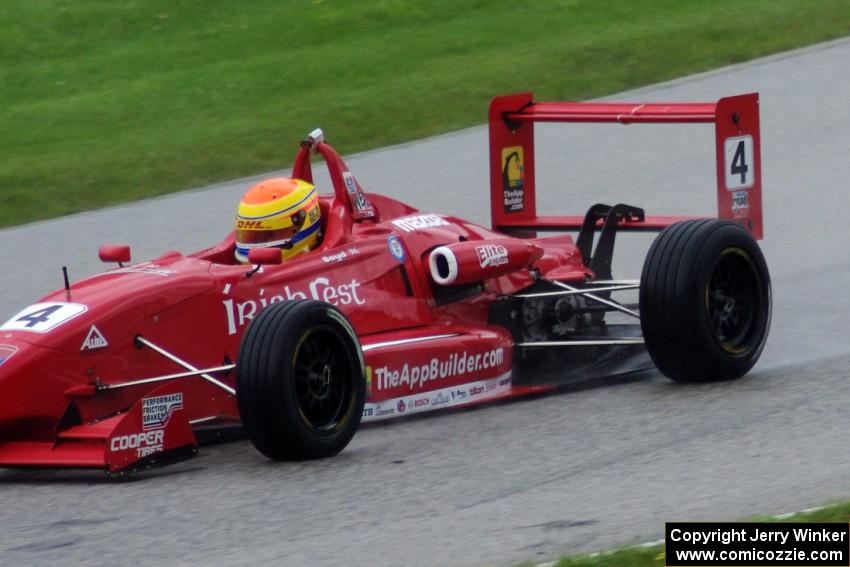 Wayne Boyd's F2000