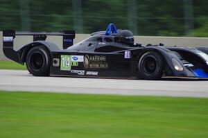 Jonathan Gore's Panoz Élan DP-02