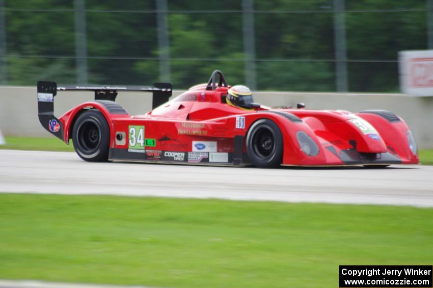 Jon Brownson's Panoz Élan DP-02