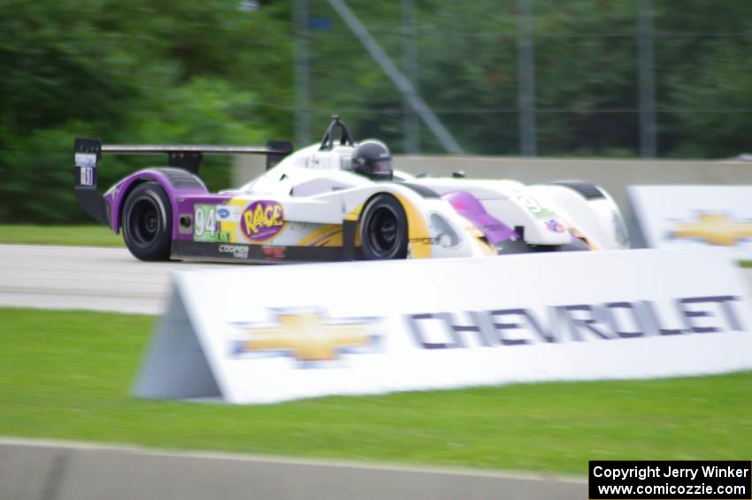 Darryl Shoff's Panoz Élan DP-02