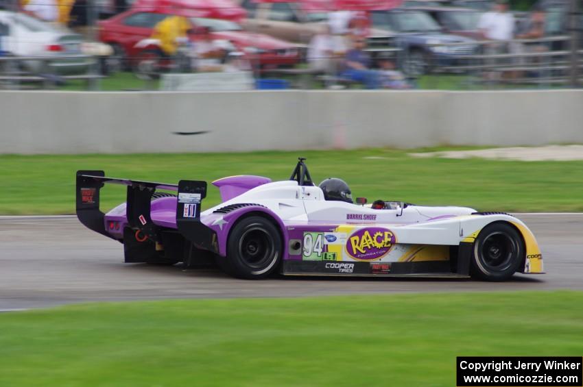 Darryl Shoff's Panoz Élan DP-02