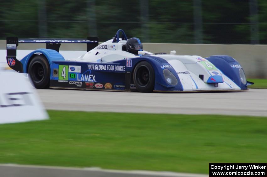 Anthony Downs' Panoz Élan DP-02