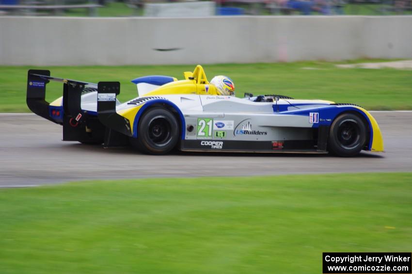 Charlie Shears' Panoz Élan DP-02