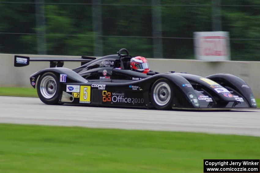 Scott Tucker's West WR1000