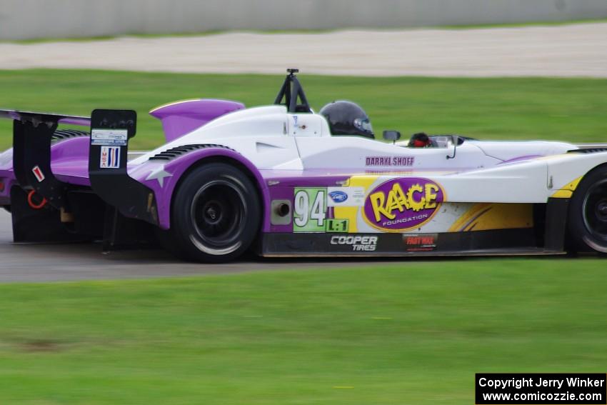 Darryl Shoff's Panoz Élan DP-02