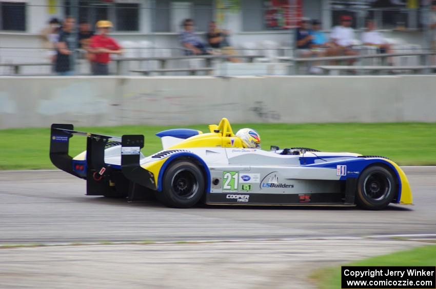 Charlie Shears' Panoz Élan DP-02