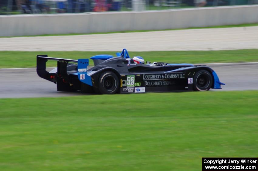 Gerry Kraut's Panoz Élan DP-02