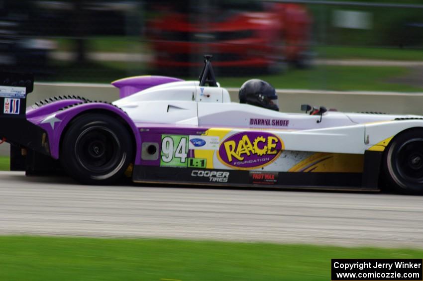 Darryl Shoff's Panoz Élan DP-02