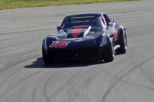 Doug Rippie's Chevy Corvette