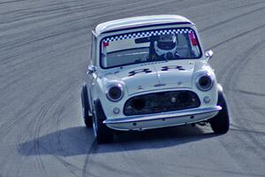 Greg Wold's Austin Mini-Cooper