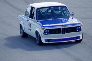 Tom Moran's BMW 2002