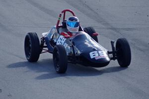 Jon Belanger's Autodynamics Formula Vee