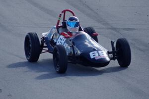 Jon Belanger's Autodynamics Formula Vee