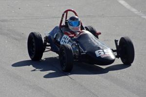 Jon Belanger's Autodynamics Formula Vee