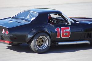 Doug Rippie's Chevy Corvette