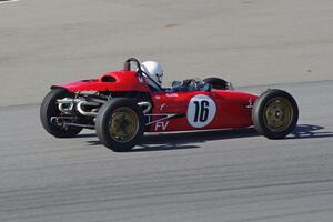 Paul Bastyr's McNamara Formula Vee