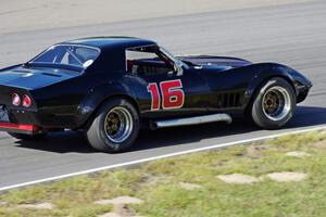 Doug Rippie's Chevy Corvette