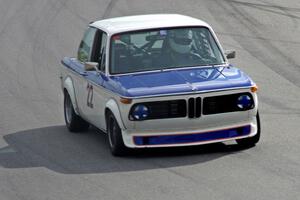 Tom Moran's BMW 2002