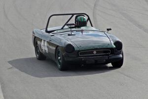 Jeff Edington's MGB