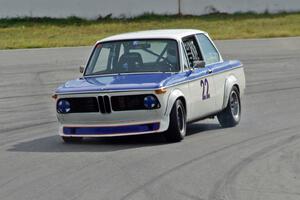 Tom Moran's BMW 2002