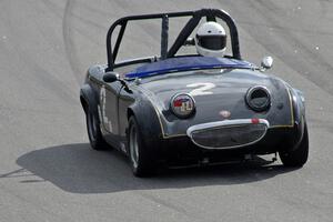 Paul Gau's Austin-Healey Sprite